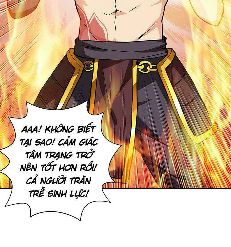 Địa Phủ Hỗn Giang Long - Chapter 16 - Page 5