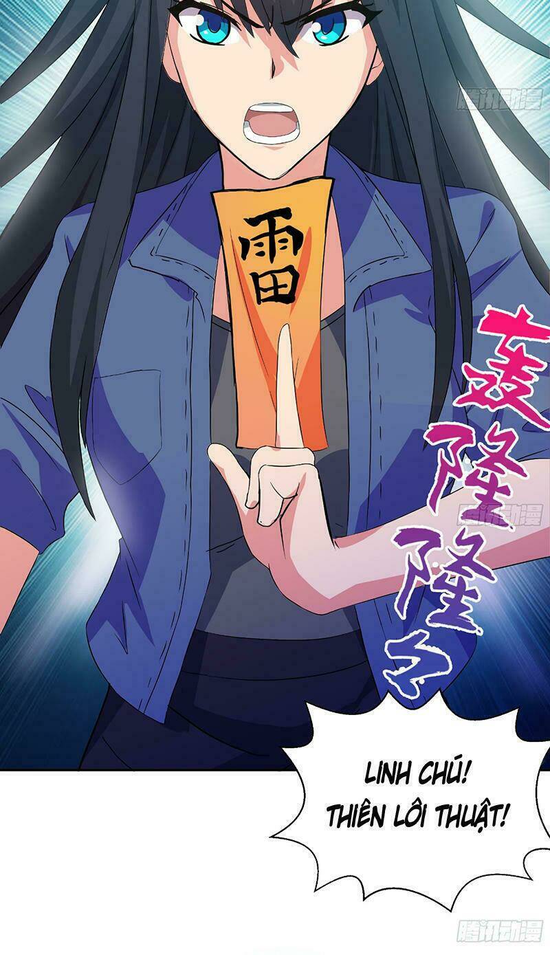 Địa Phủ Hỗn Giang Long - Chapter 17 - Page 13