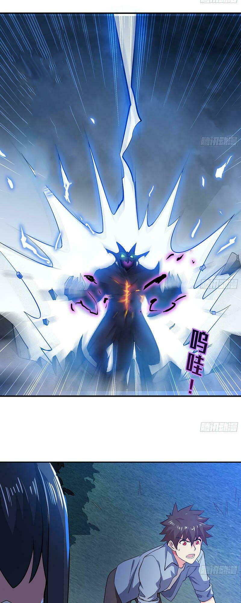 Địa Phủ Hỗn Giang Long - Chapter 17 - Page 14