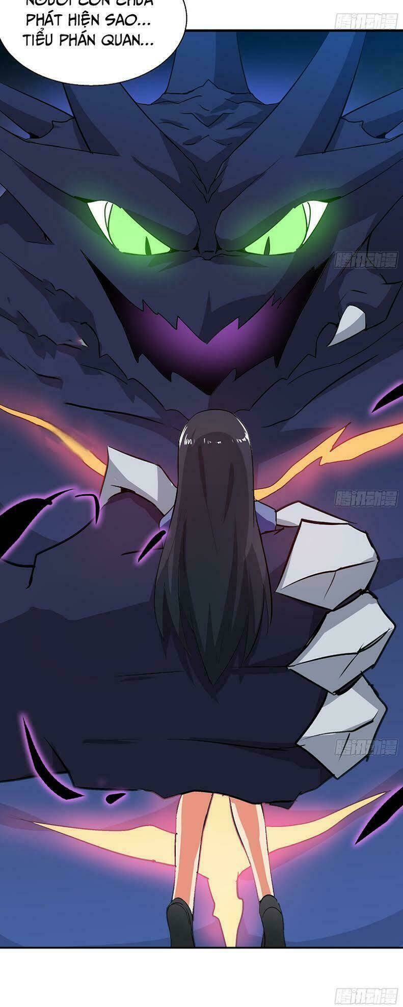 Địa Phủ Hỗn Giang Long - Chapter 17 - Page 17