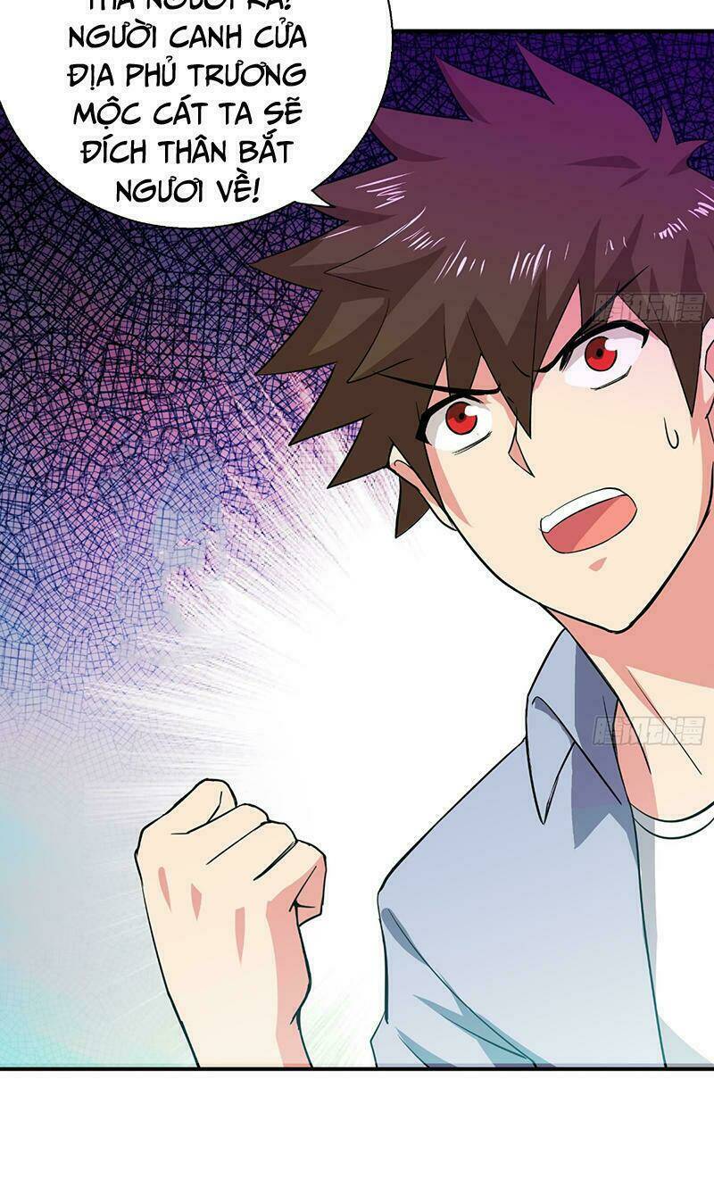 Địa Phủ Hỗn Giang Long - Chapter 17 - Page 5