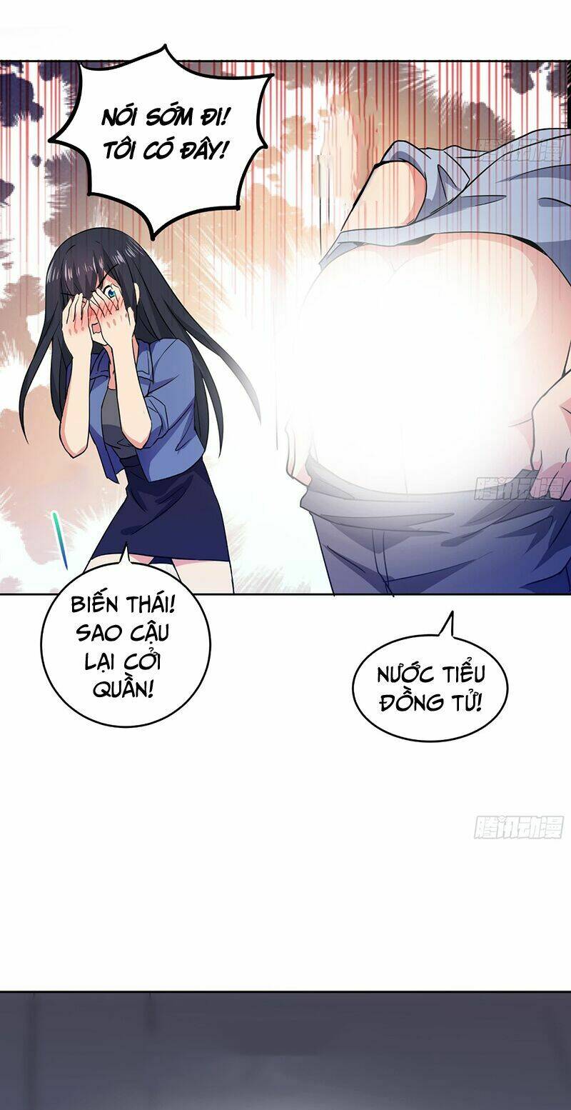 Địa Phủ Hỗn Giang Long - Chapter 18 - Page 10