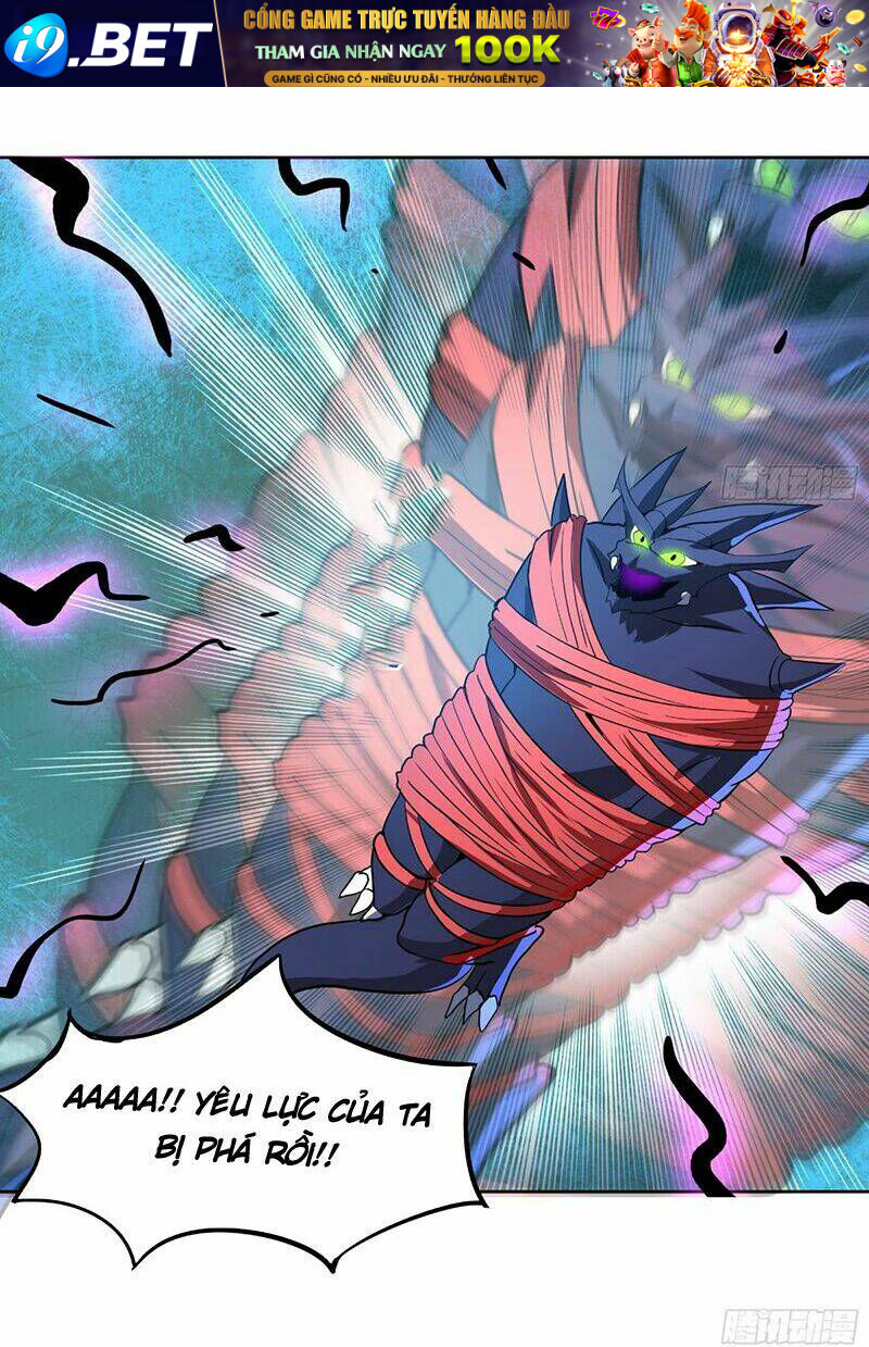 Địa Phủ Hỗn Giang Long - Chapter 18 - Page 15