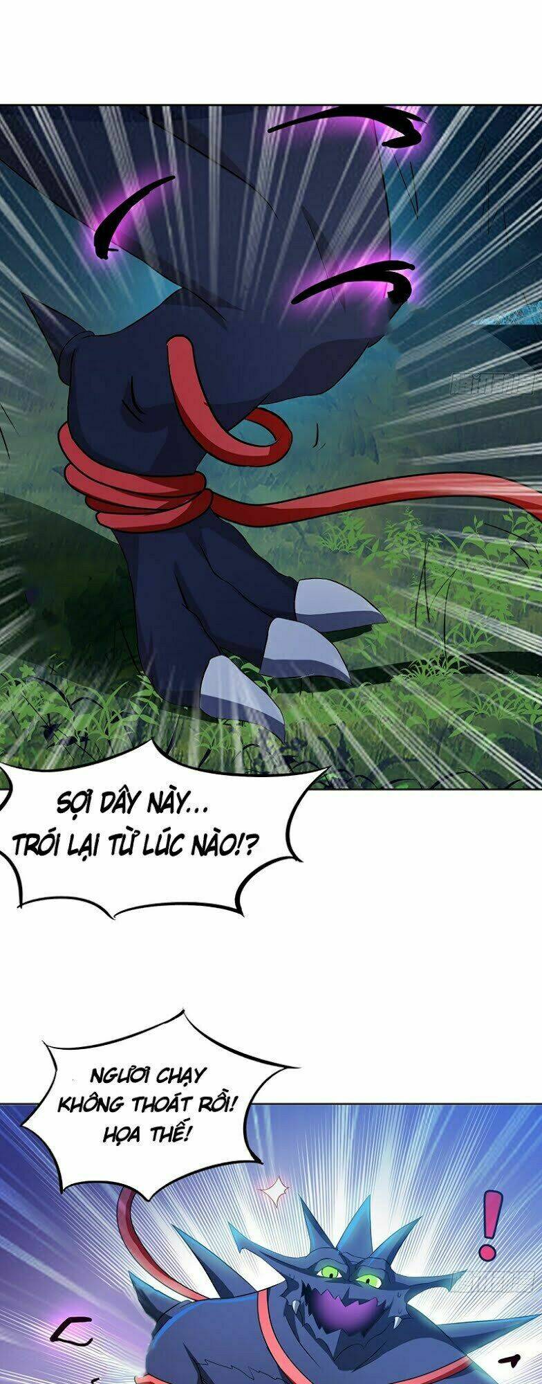 Địa Phủ Hỗn Giang Long - Chapter 18 - Page 4