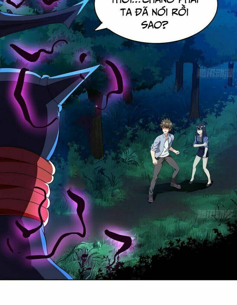 Địa Phủ Hỗn Giang Long - Chapter 18 - Page 6