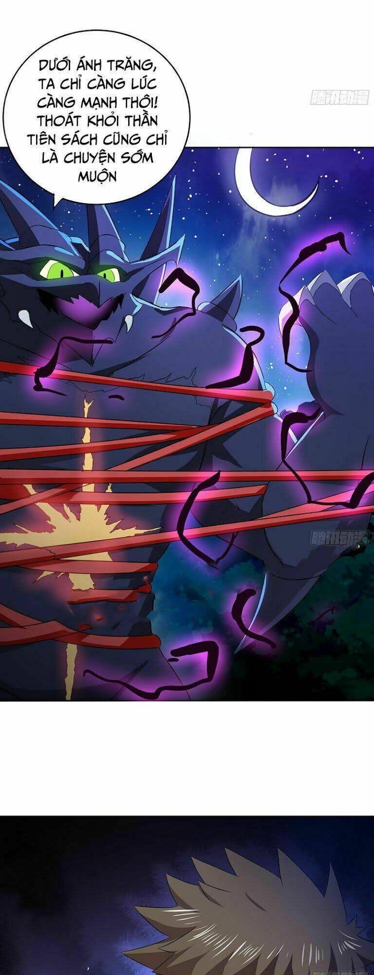 Địa Phủ Hỗn Giang Long - Chapter 18 - Page 7