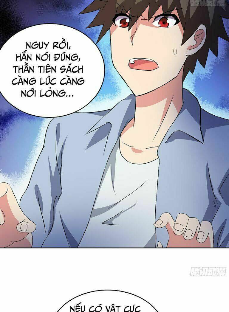 Địa Phủ Hỗn Giang Long - Chapter 18 - Page 8