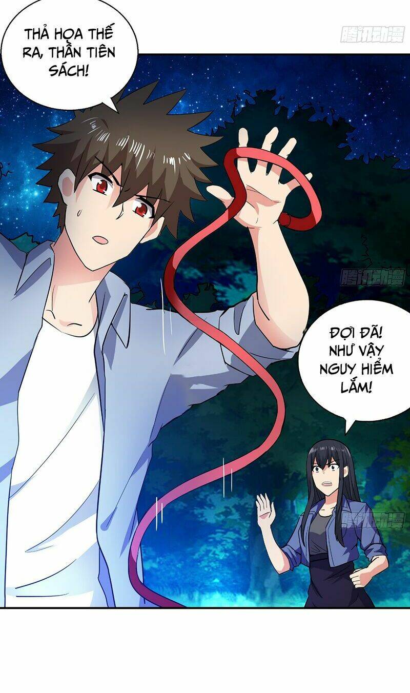 Địa Phủ Hỗn Giang Long - Chapter 19 - Page 9