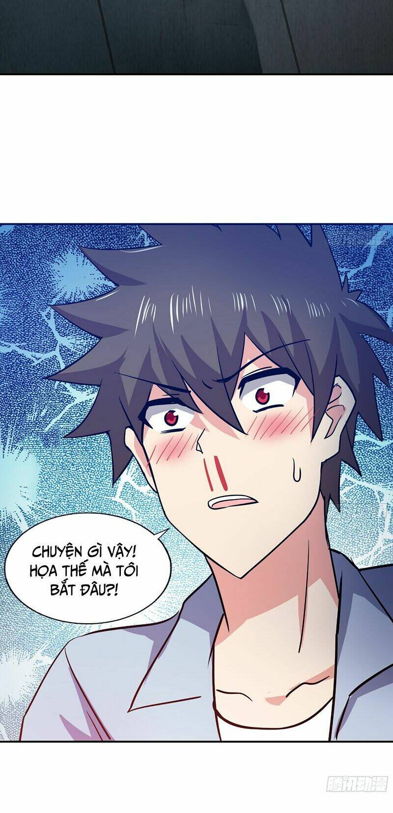 Địa Phủ Hỗn Giang Long - Chapter 19 - Page 11