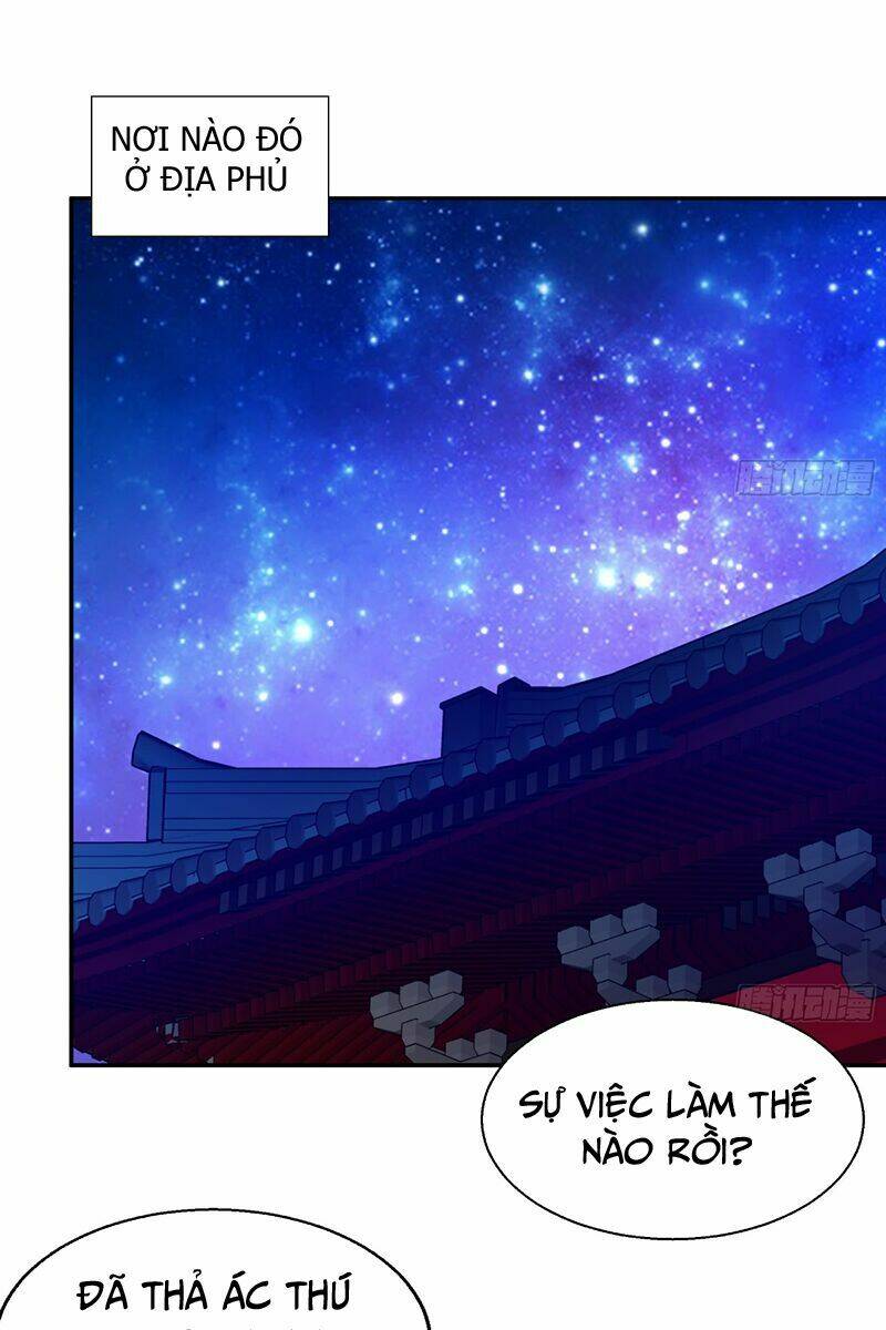 Địa Phủ Hỗn Giang Long - Chapter 19 - Page 12