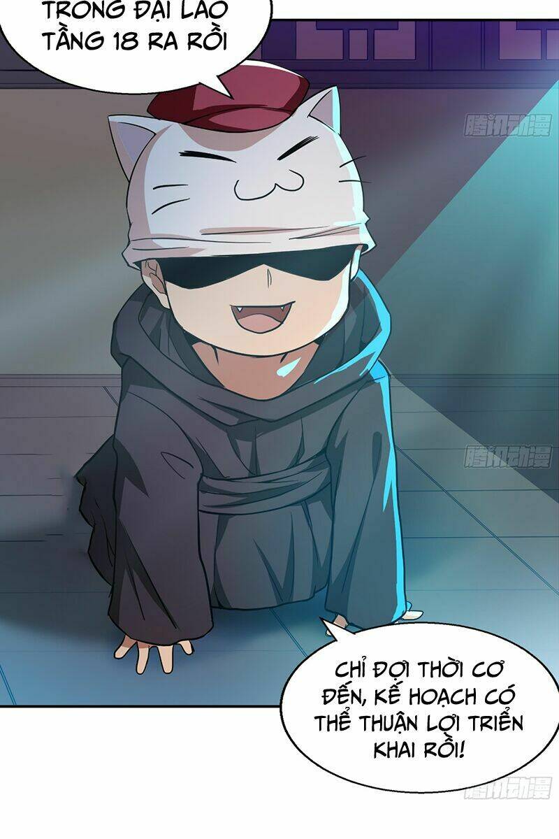 Địa Phủ Hỗn Giang Long - Chapter 19 - Page 13