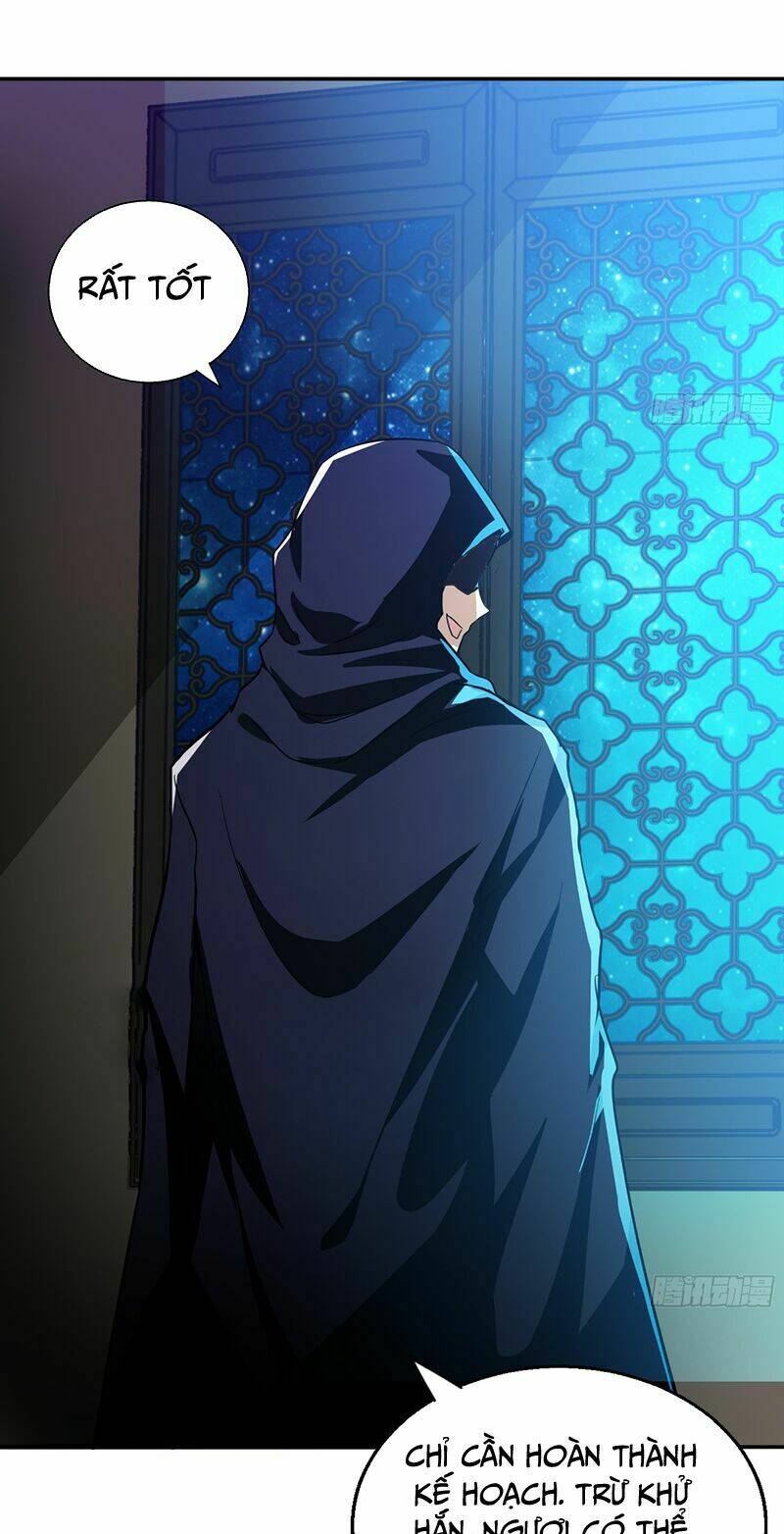 Địa Phủ Hỗn Giang Long - Chapter 19 - Page 14