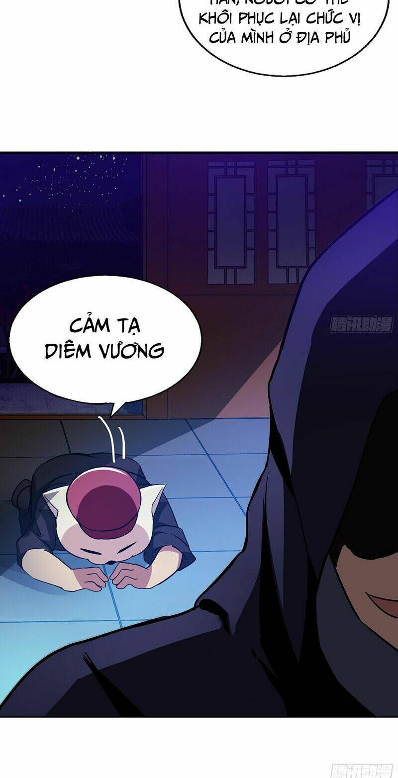 Địa Phủ Hỗn Giang Long - Chapter 19 - Page 15