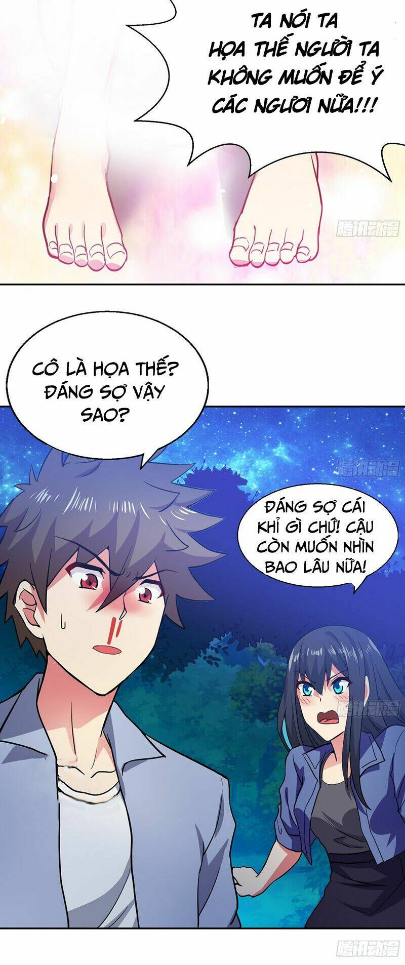 Địa Phủ Hỗn Giang Long - Chapter 19 - Page 17