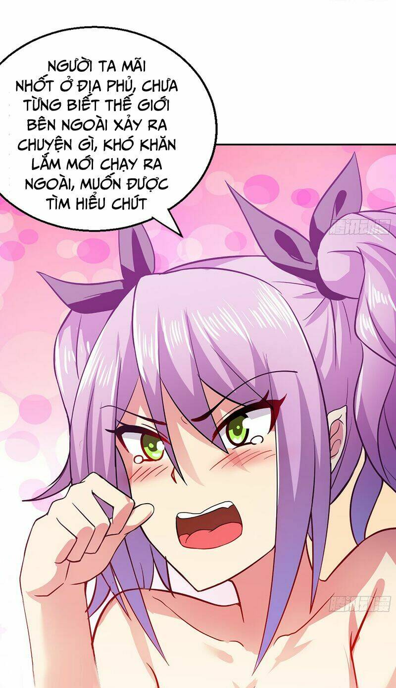 Địa Phủ Hỗn Giang Long - Chapter 19 - Page 18