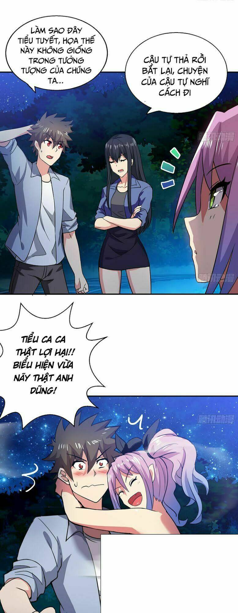 Địa Phủ Hỗn Giang Long - Chapter 19 - Page 20