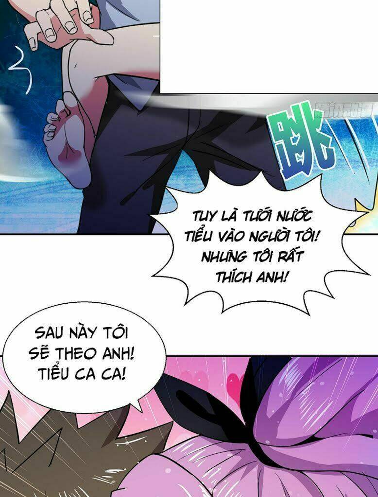 Địa Phủ Hỗn Giang Long - Chapter 19 - Page 21