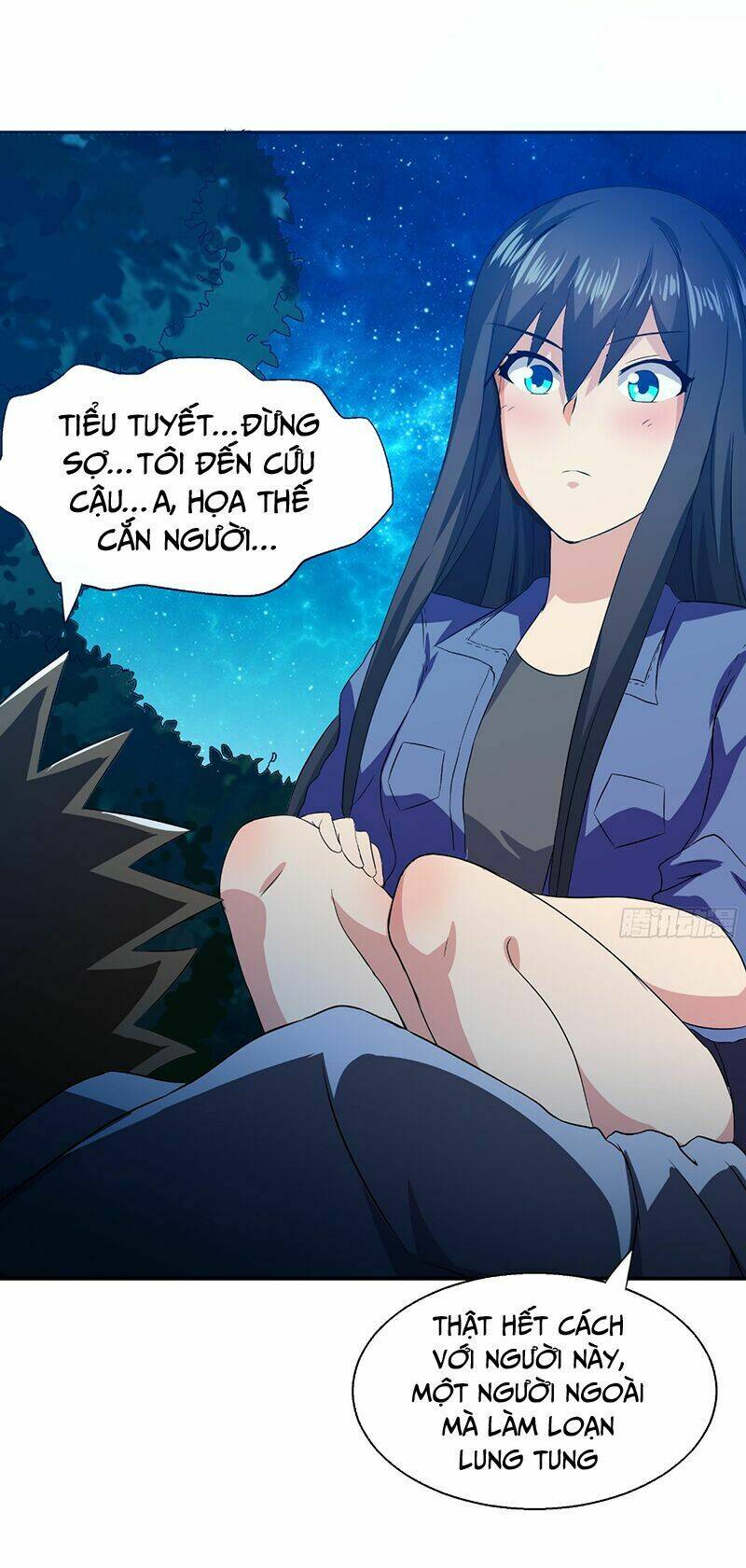 Địa Phủ Hỗn Giang Long - Chapter 19 - Page 3