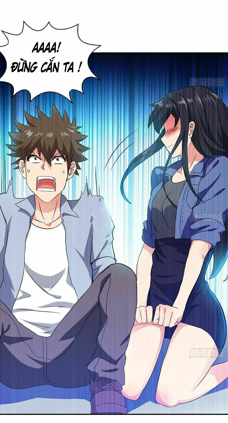 Địa Phủ Hỗn Giang Long - Chapter 19 - Page 6