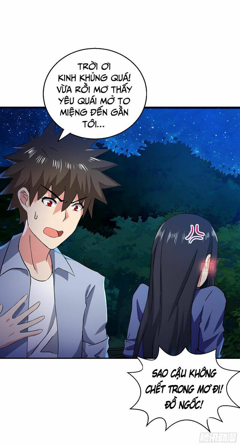 Địa Phủ Hỗn Giang Long - Chapter 19 - Page 7