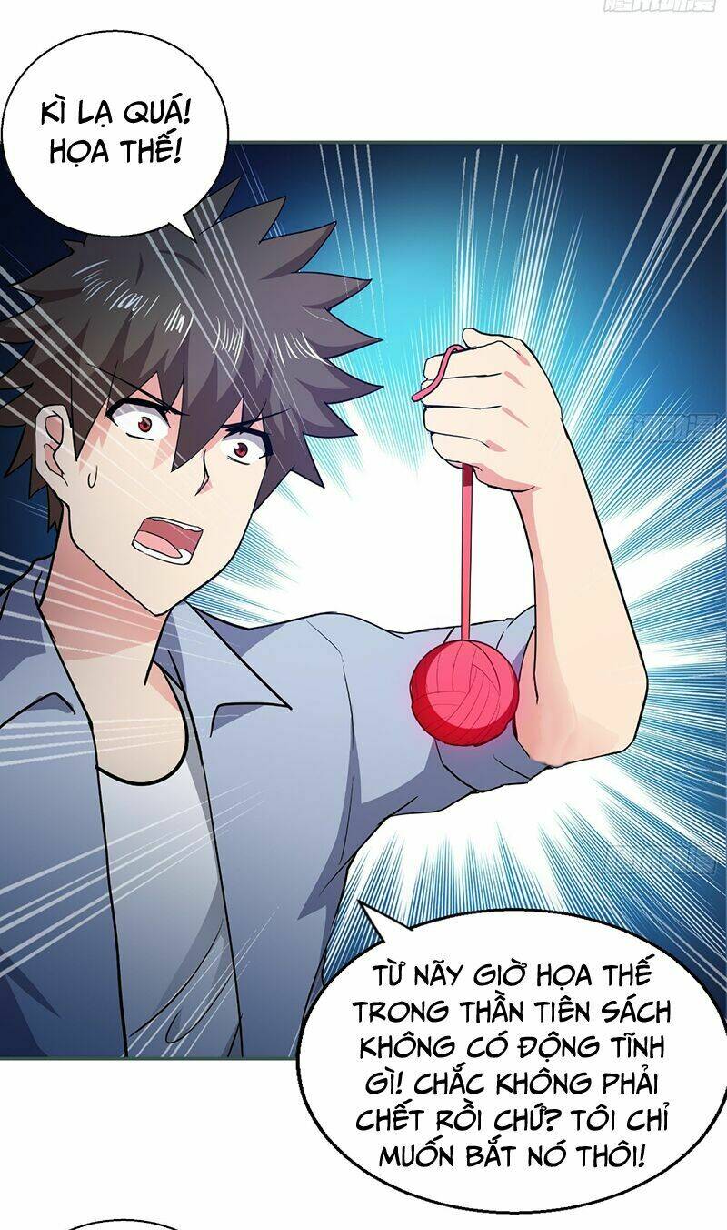 Địa Phủ Hỗn Giang Long - Chapter 19 - Page 8