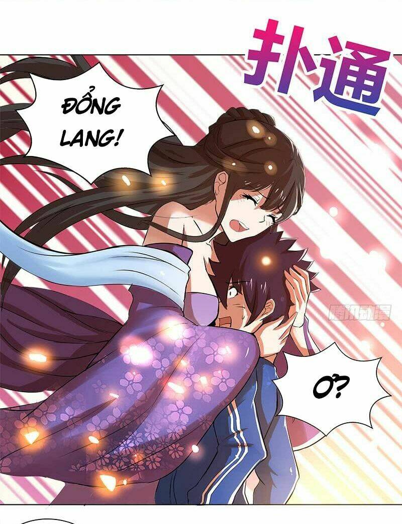 Địa Phủ Hỗn Giang Long - Chapter 2 - Page 5