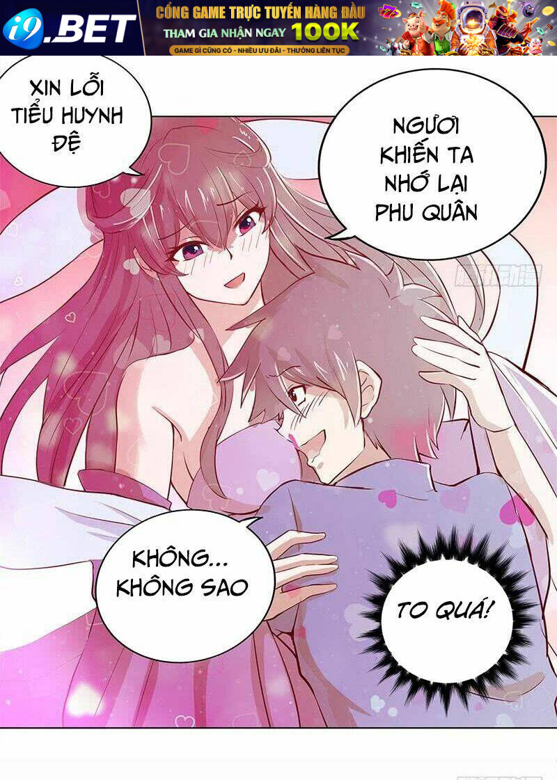 Địa Phủ Hỗn Giang Long - Chapter 2 - Page 6