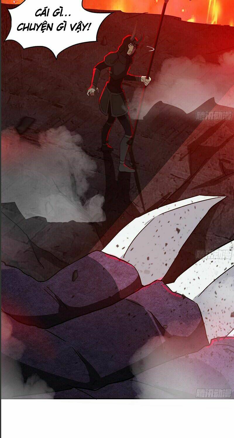 Địa Phủ Hỗn Giang Long - Chapter 20 - Page 11