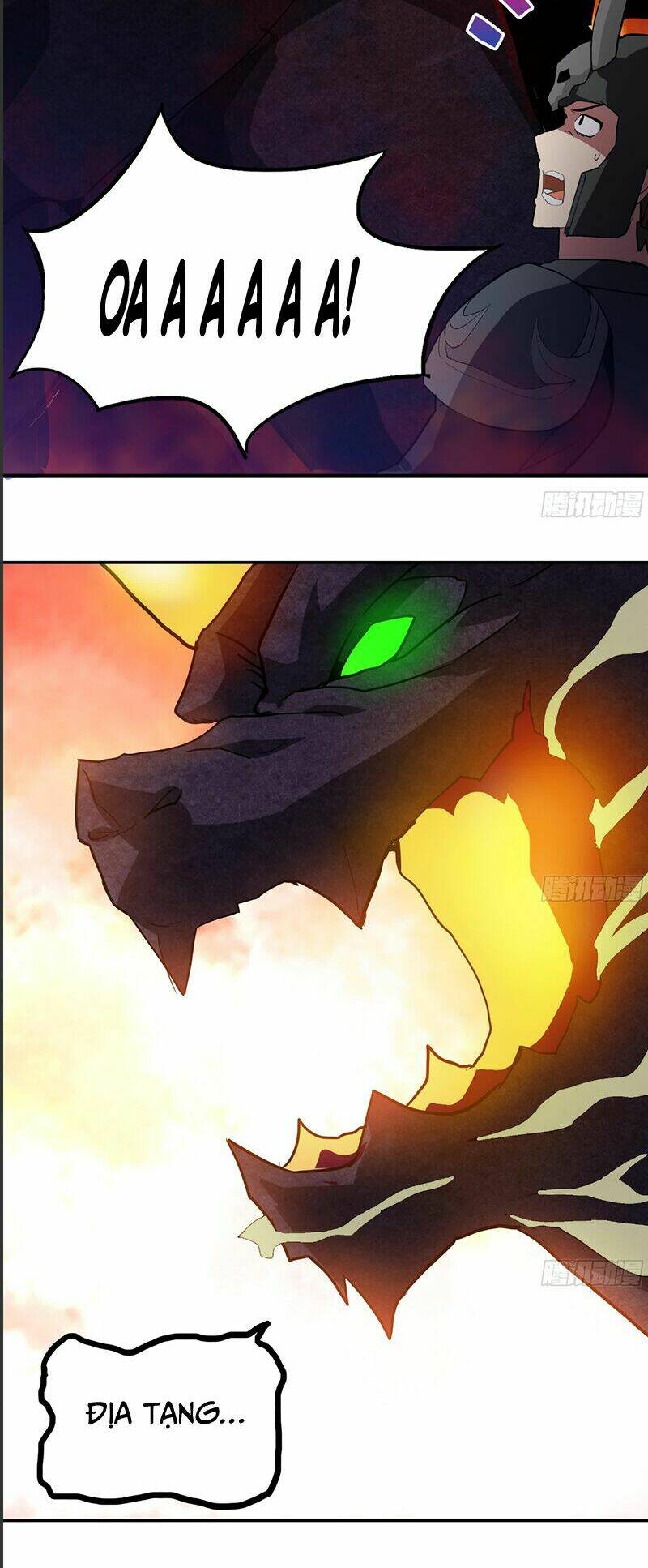 Địa Phủ Hỗn Giang Long - Chapter 20 - Page 13