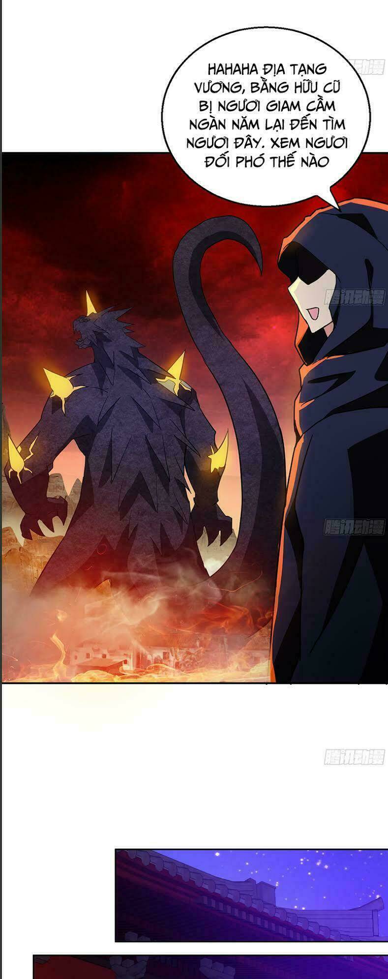 Địa Phủ Hỗn Giang Long - Chapter 20 - Page 14