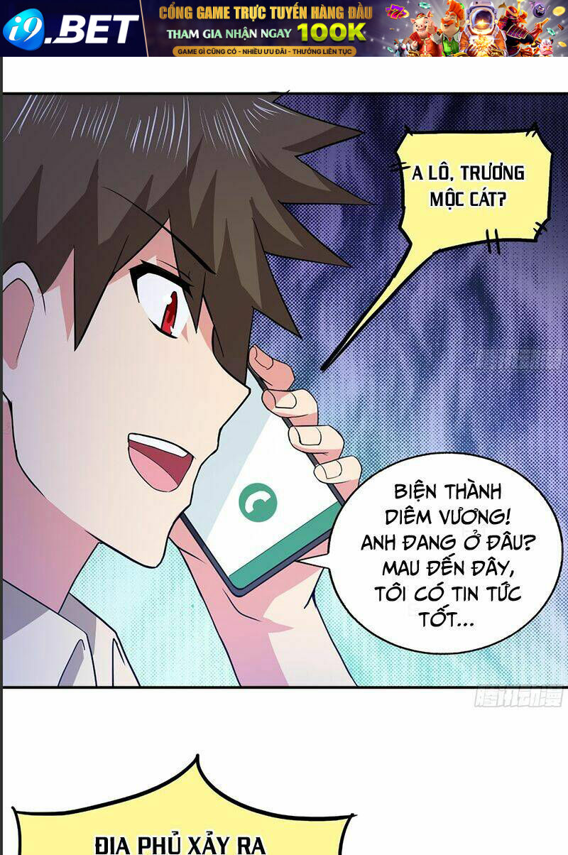 Địa Phủ Hỗn Giang Long - Chapter 20 - Page 16