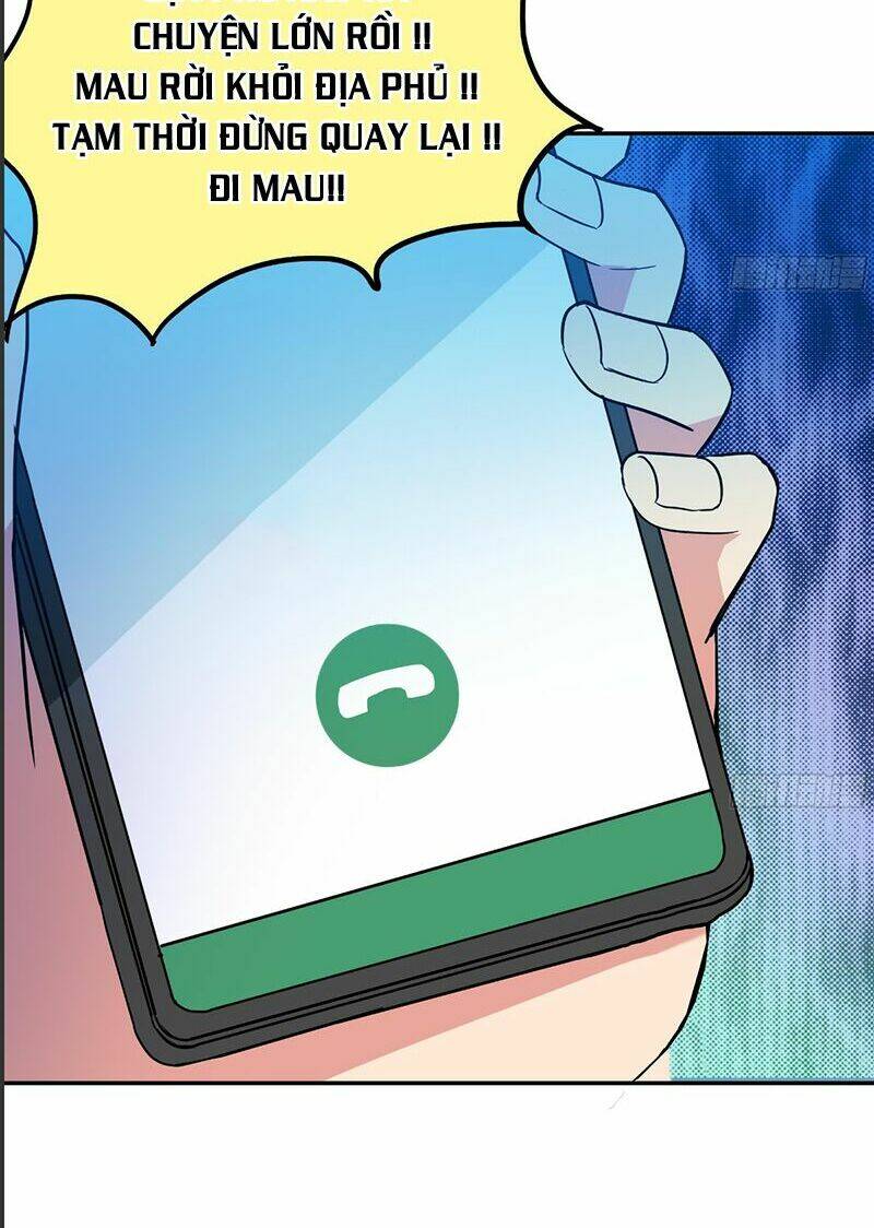 Địa Phủ Hỗn Giang Long - Chapter 20 - Page 17