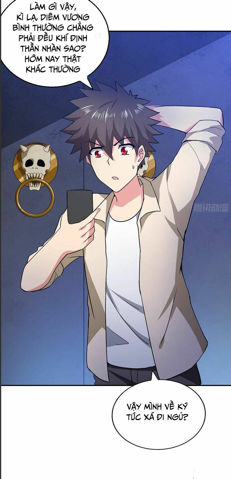 Địa Phủ Hỗn Giang Long - Chapter 20 - Page 19