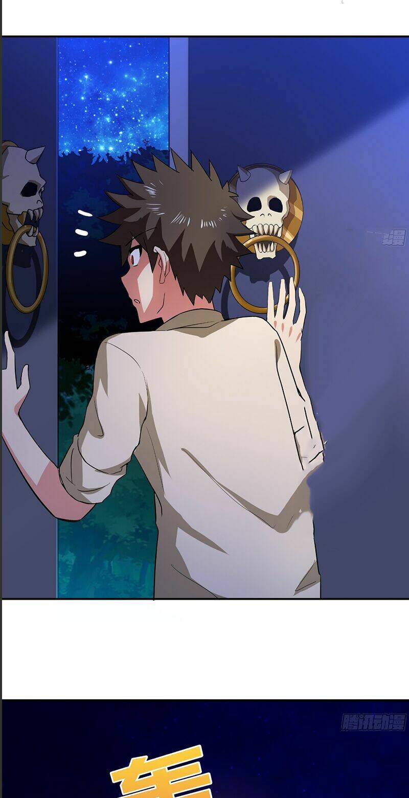 Địa Phủ Hỗn Giang Long - Chapter 20 - Page 20