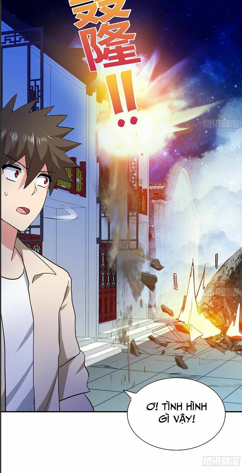 Địa Phủ Hỗn Giang Long - Chapter 20 - Page 21