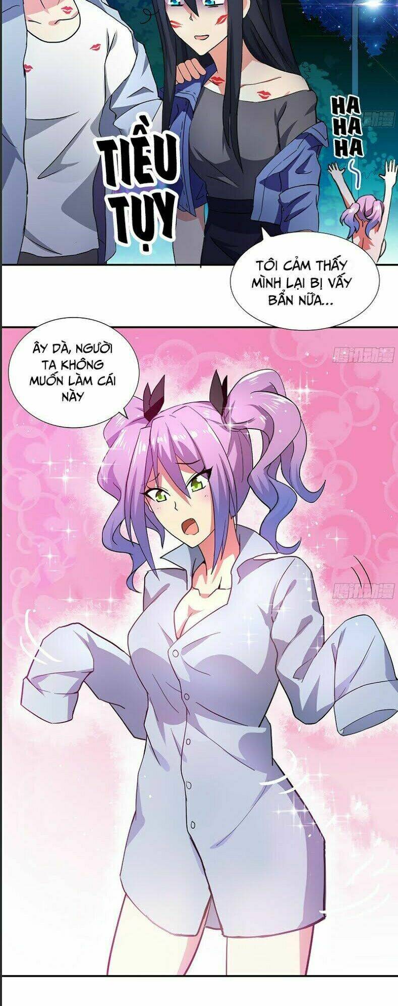 Địa Phủ Hỗn Giang Long - Chapter 20 - Page 3