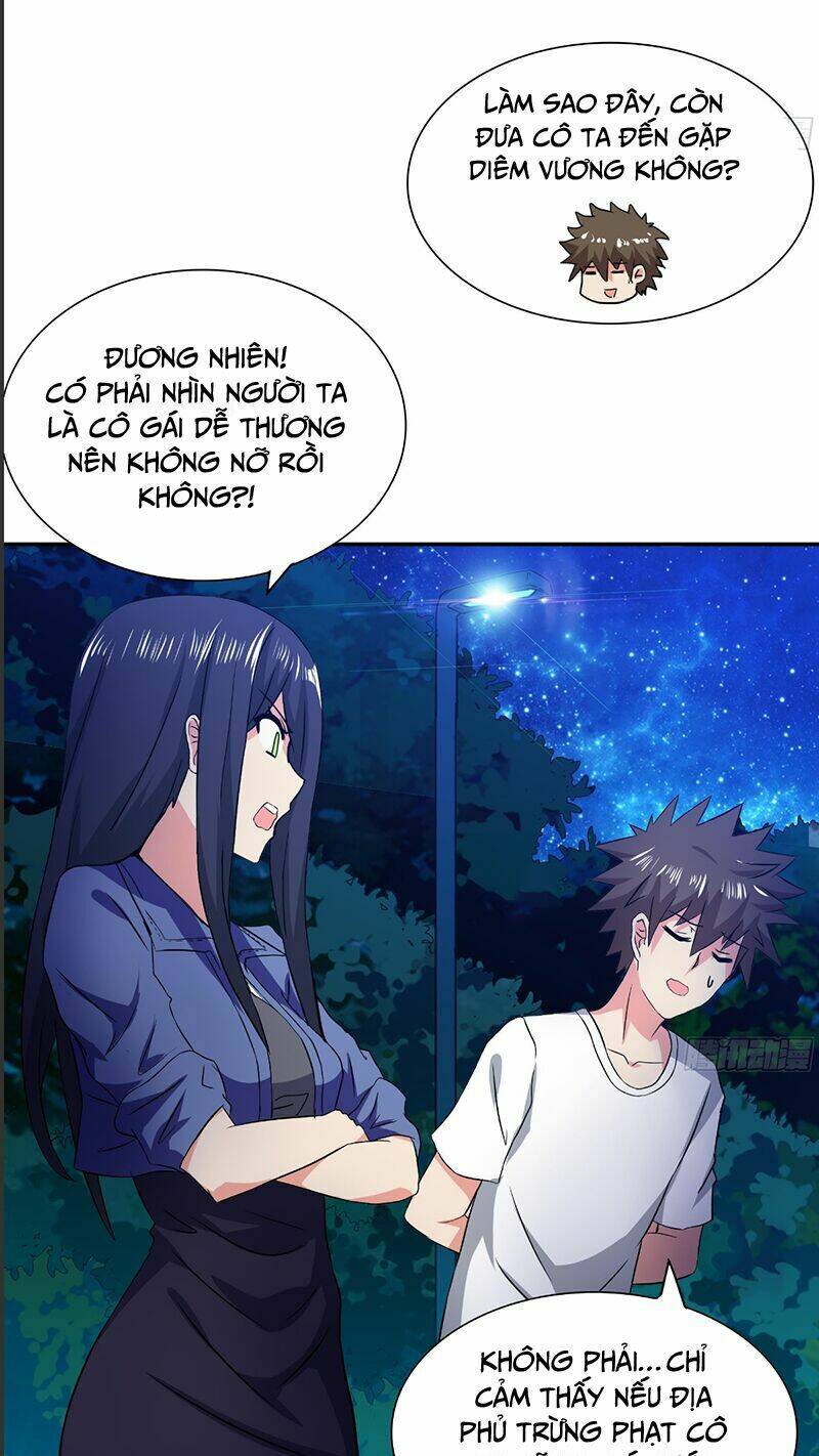 Địa Phủ Hỗn Giang Long - Chapter 20 - Page 4