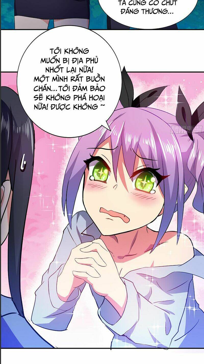 Địa Phủ Hỗn Giang Long - Chapter 20 - Page 5