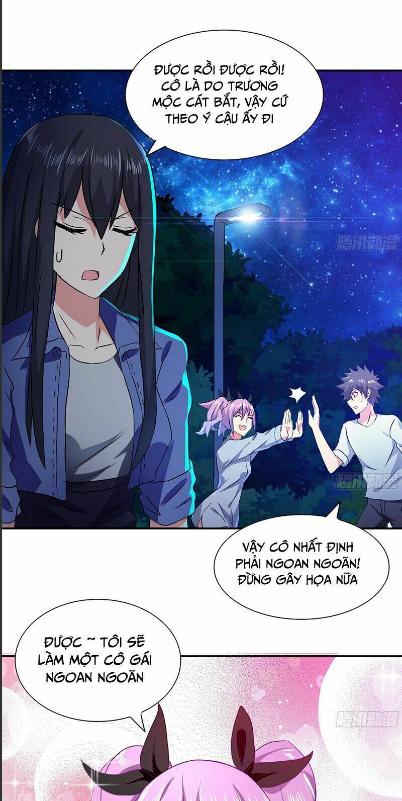 Địa Phủ Hỗn Giang Long - Chapter 20 - Page 6