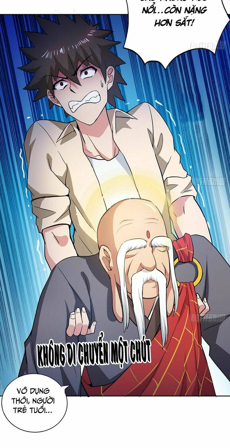 Địa Phủ Hỗn Giang Long - Chapter 21 - Page 9