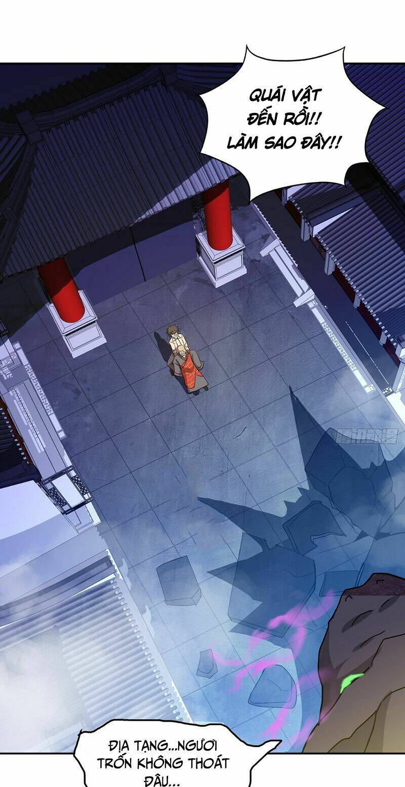 Địa Phủ Hỗn Giang Long - Chapter 21 - Page 14
