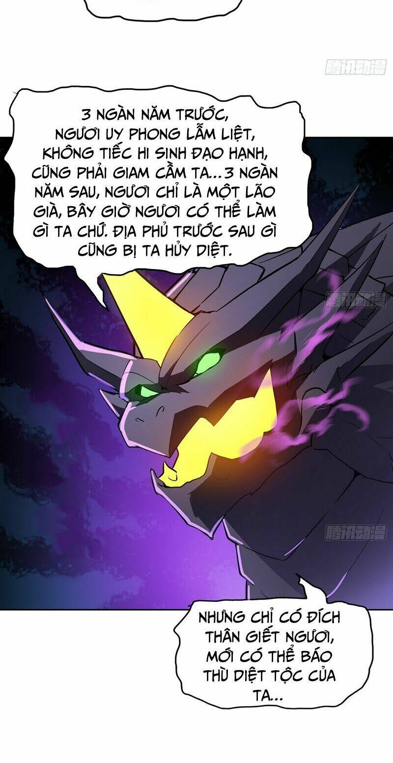 Địa Phủ Hỗn Giang Long - Chapter 21 - Page 15