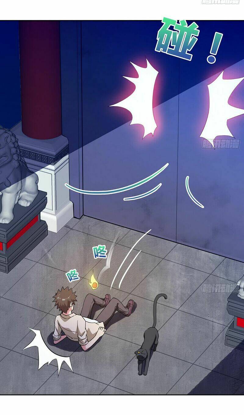 Địa Phủ Hỗn Giang Long - Chapter 21 - Page 19