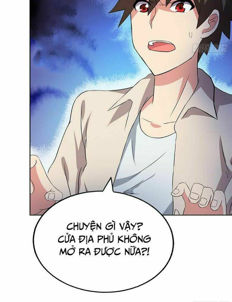 Địa Phủ Hỗn Giang Long - Chapter 21 - Page 22