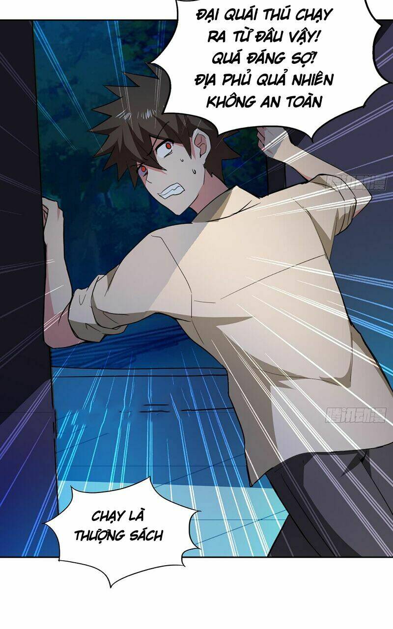 Địa Phủ Hỗn Giang Long - Chapter 21 - Page 3