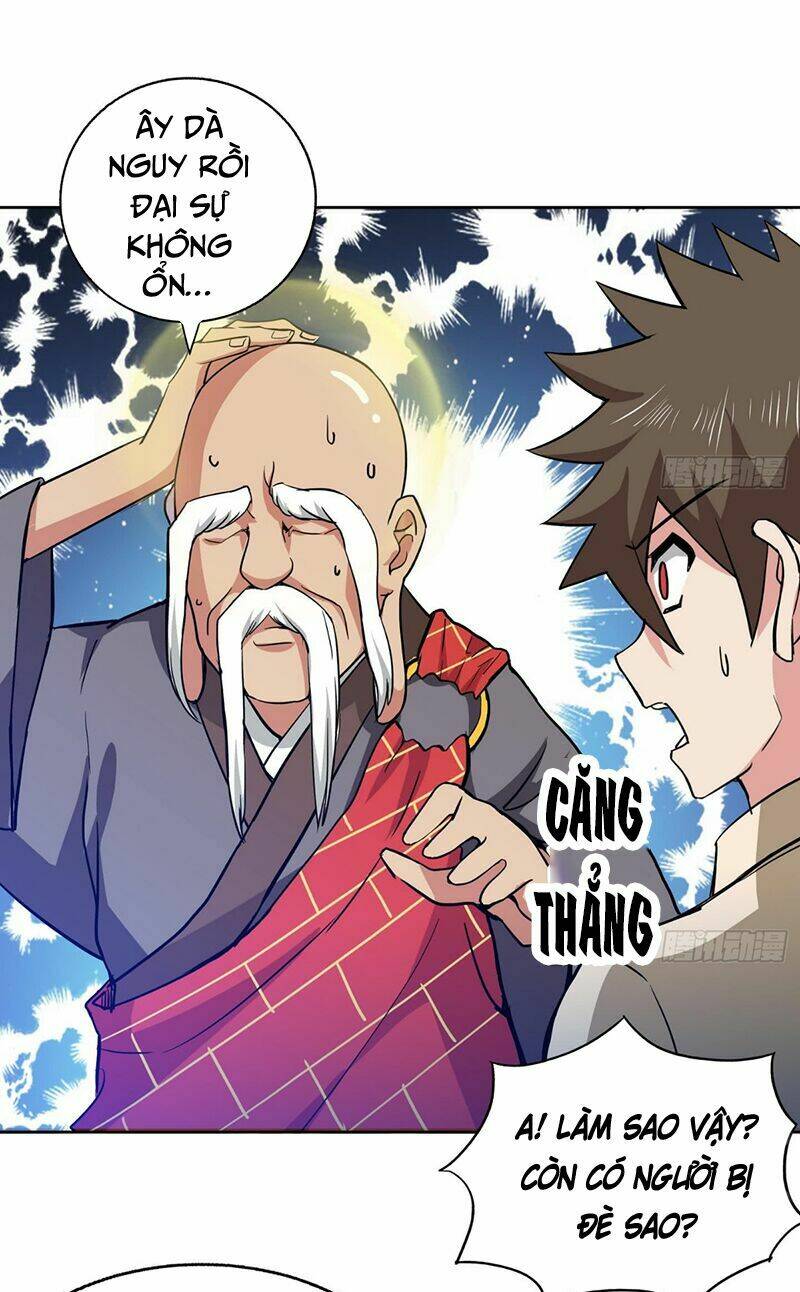 Địa Phủ Hỗn Giang Long - Chapter 21 - Page 6