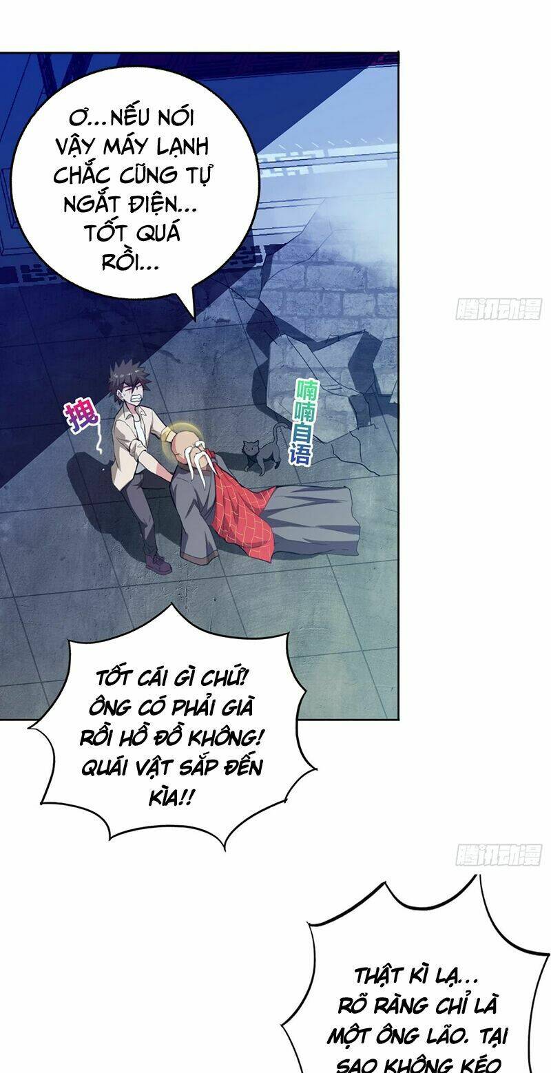 Địa Phủ Hỗn Giang Long - Chapter 21 - Page 8