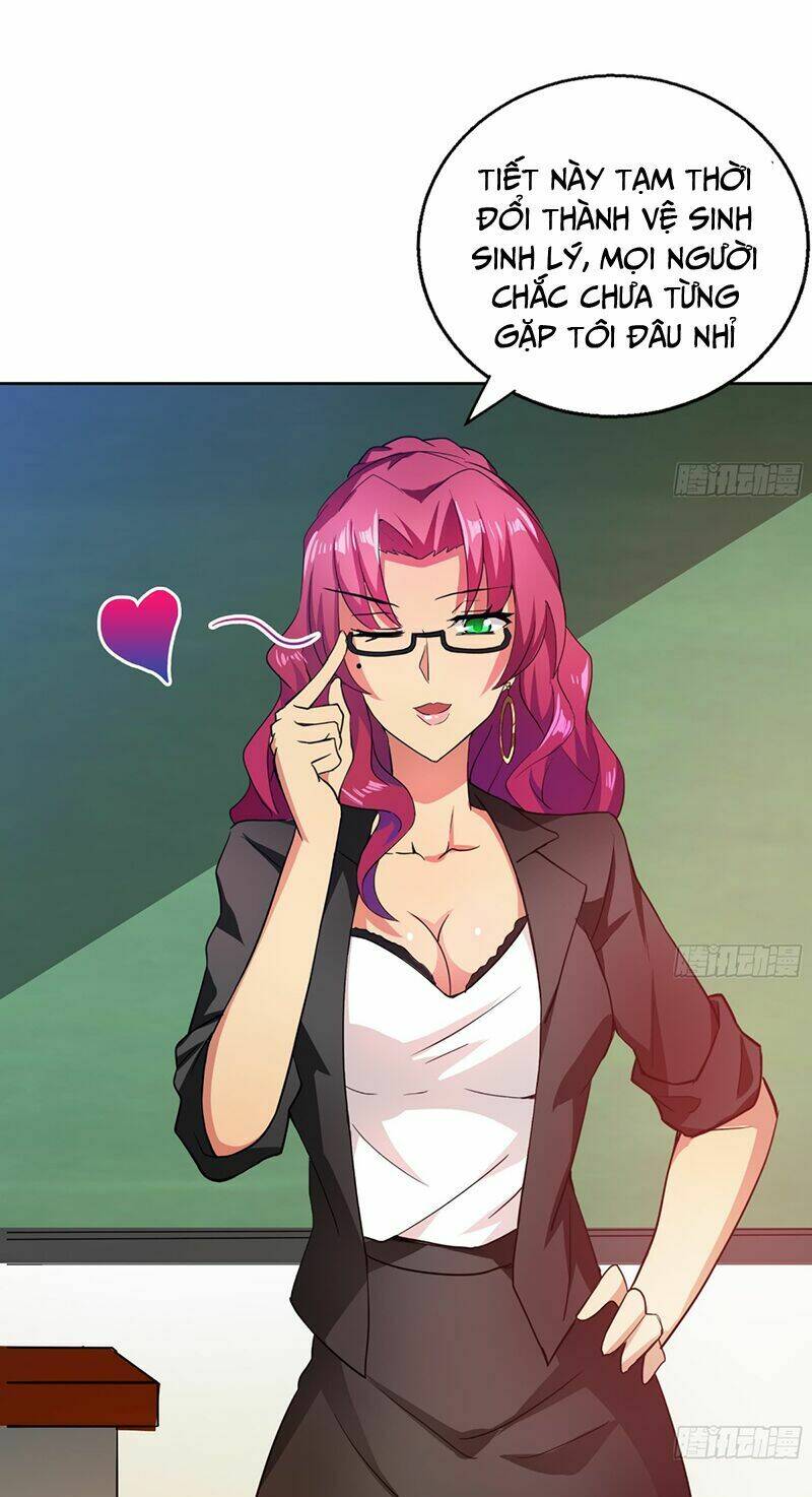 Địa Phủ Hỗn Giang Long - Chapter 22 - Page 9