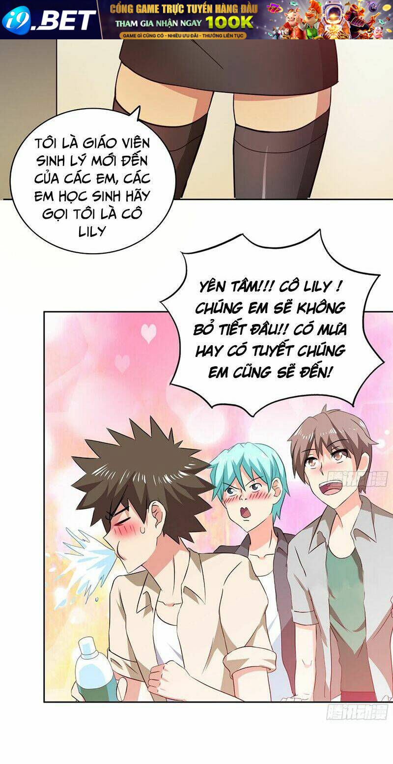 Địa Phủ Hỗn Giang Long - Chapter 22 - Page 10