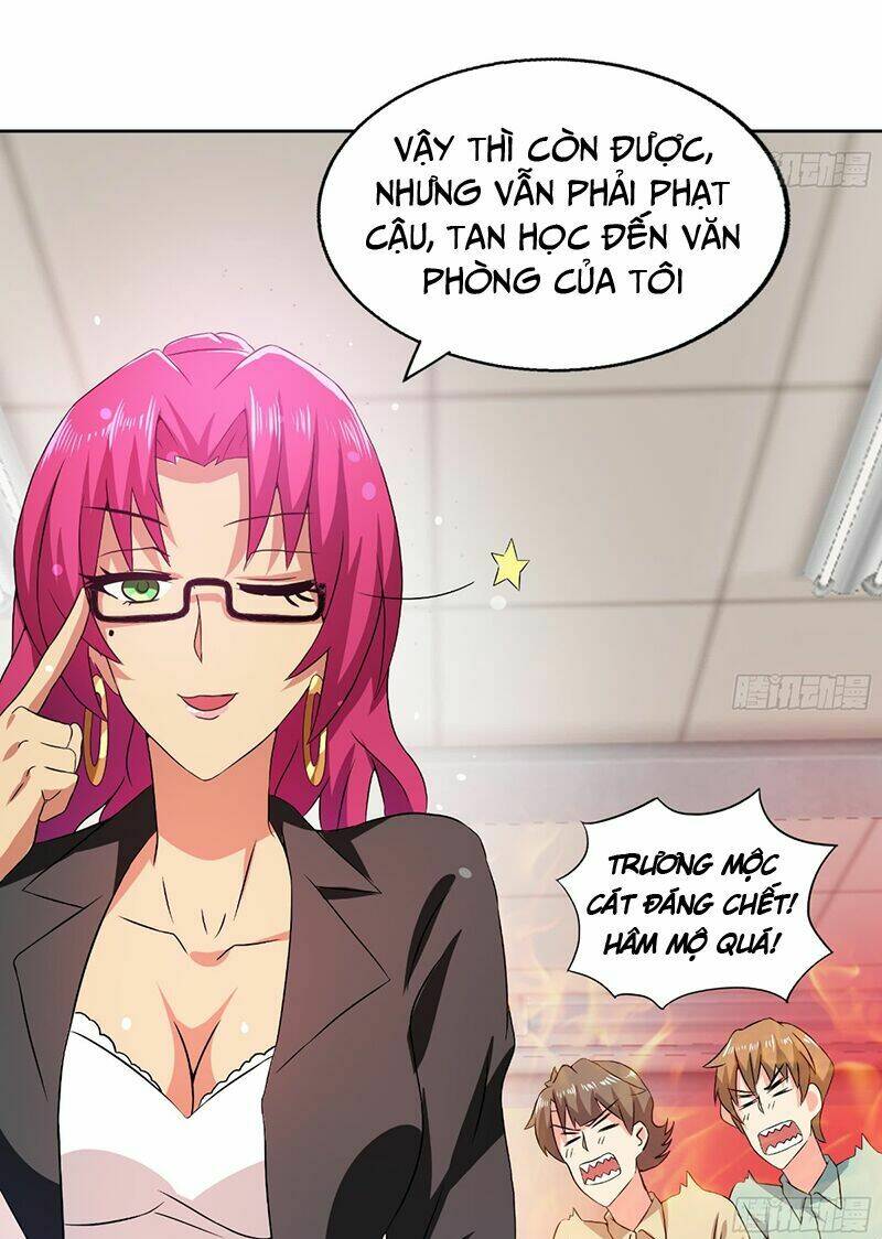 Địa Phủ Hỗn Giang Long - Chapter 22 - Page 13